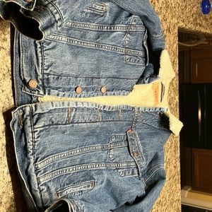 Mens XL Levi’s 70520 Jean Jacket